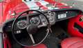 Triumph TR3 TR3A Roşu - thumbnail 8