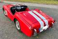Triumph TR3 TR3A Roşu - thumbnail 4