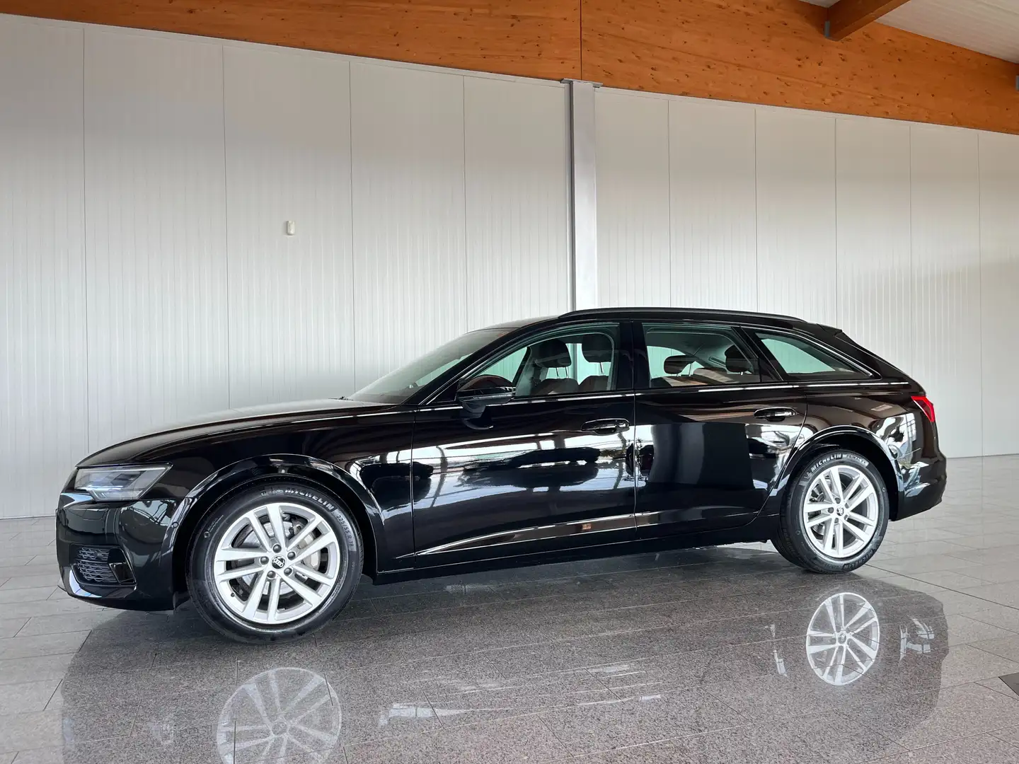 Audi A6 35 TDI sport Noir - 1