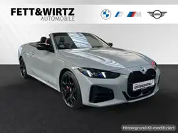 Bmw 440 M440i xDrive Cabrio AHK|Head Up|19"LMR|DAProf.