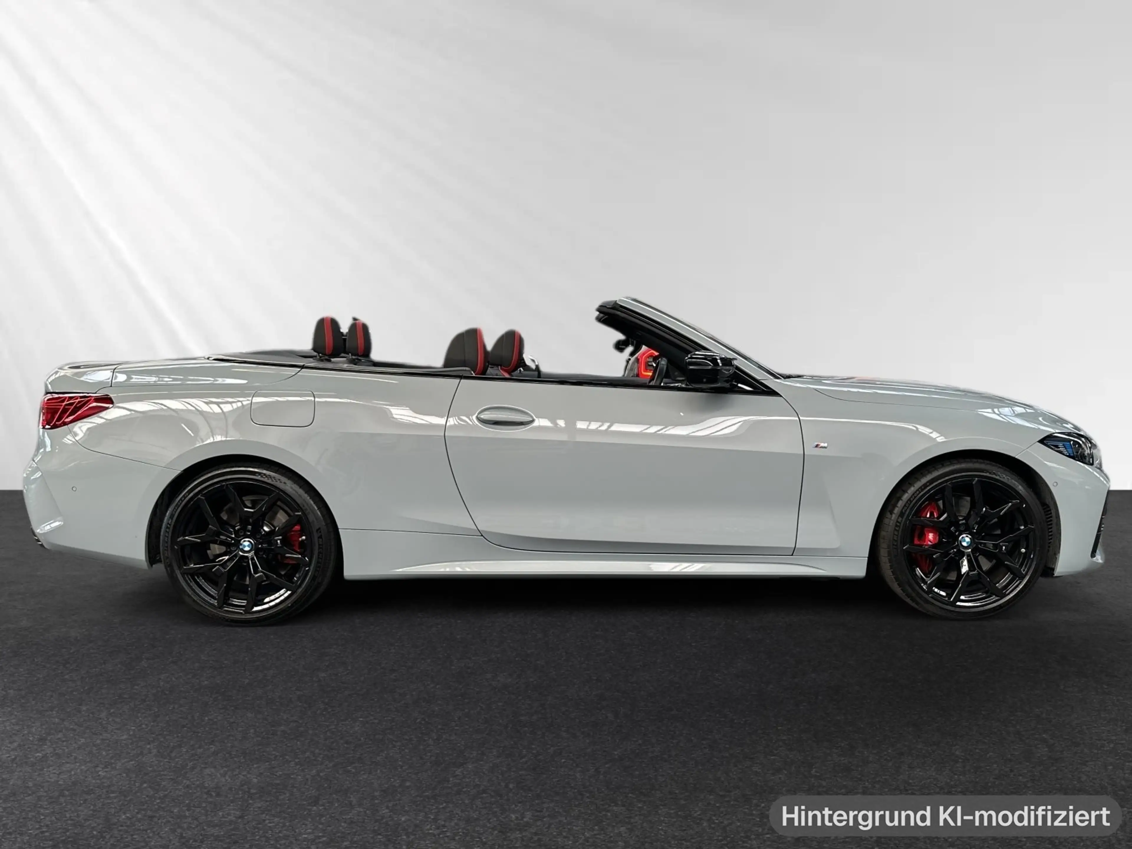 BMW 440 M440i xDrive Cabrio AHK|Head-Up|19"LMR|DAProf. — photo 2