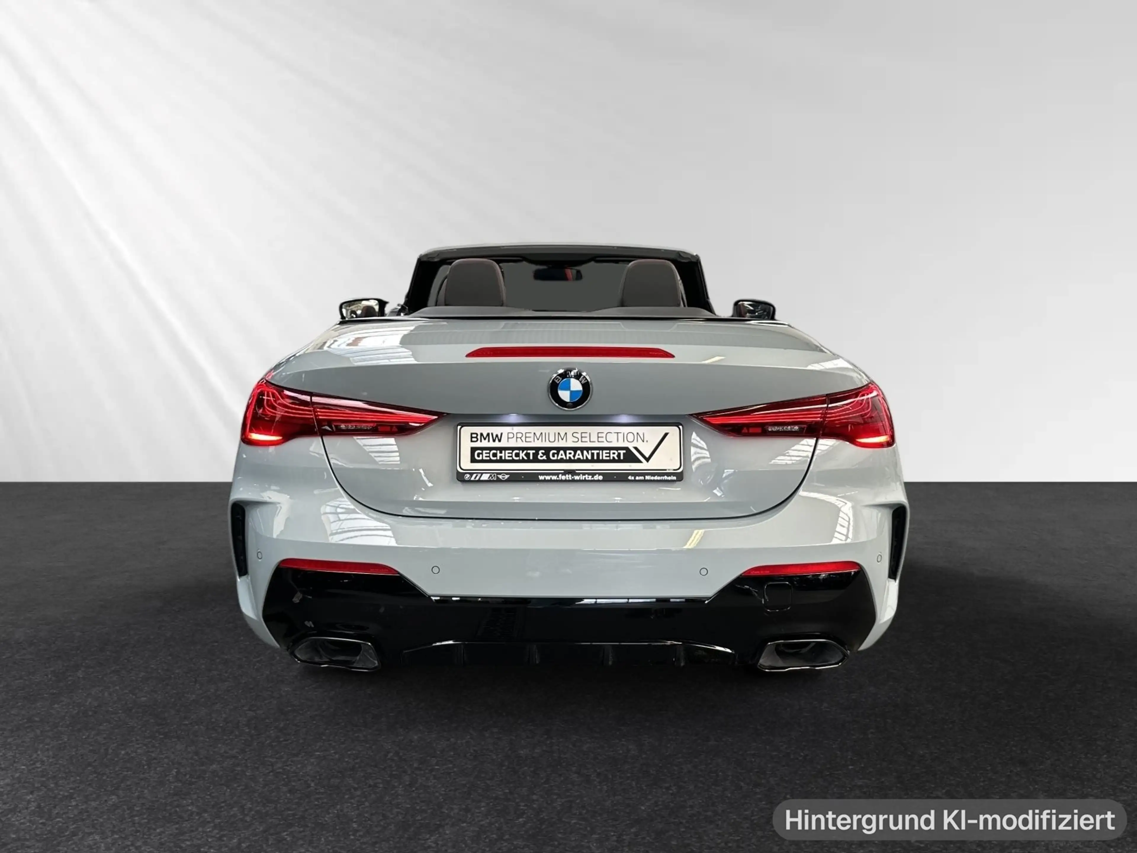 BMW 440 M440i xDrive Cabrio AHK|Head-Up|19"LMR|DAProf. — photo 7