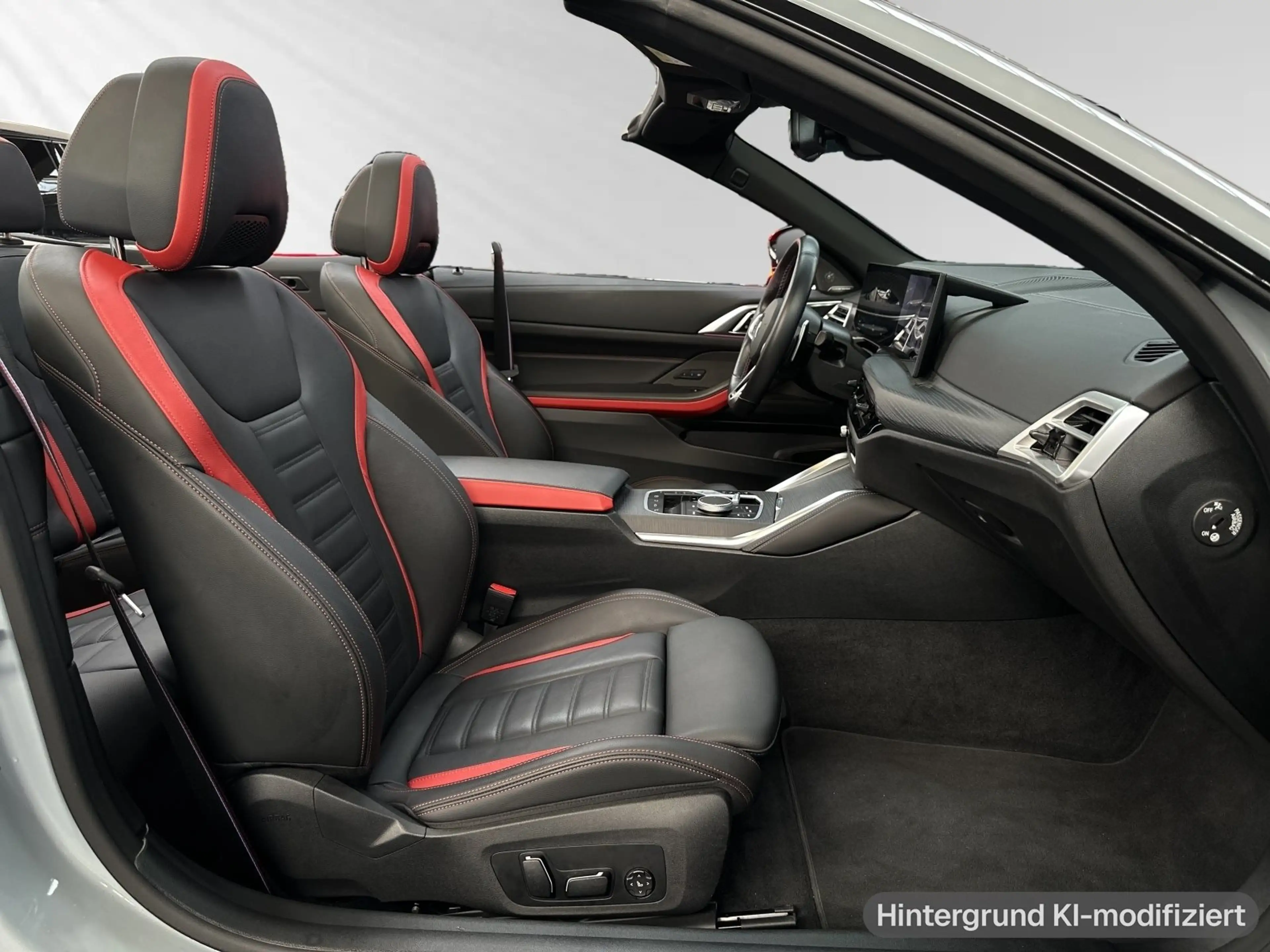 BMW 440 M440i xDrive Cabrio AHK|Head-Up|19"LMR|DAProf. — photo 8