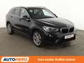 BMW X1 xDrive 20d Sport Line Aut.*NAVI*LED*TEMPO*SHZ*PDC* Noir - thumbnail 8