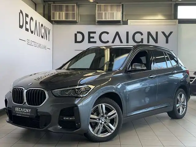 BMW X1 sDrive18i M Sport *Pano dak*Camera*App Connect