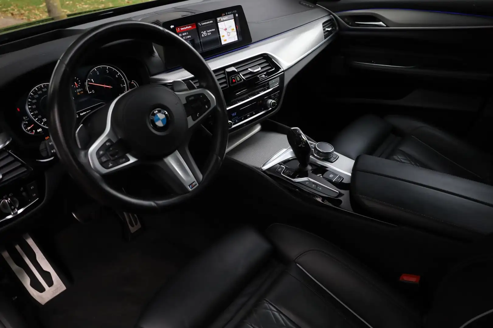 BMW 630 6-serie Gran Turismo 630d High Executive Aut. | M- Noir - 2