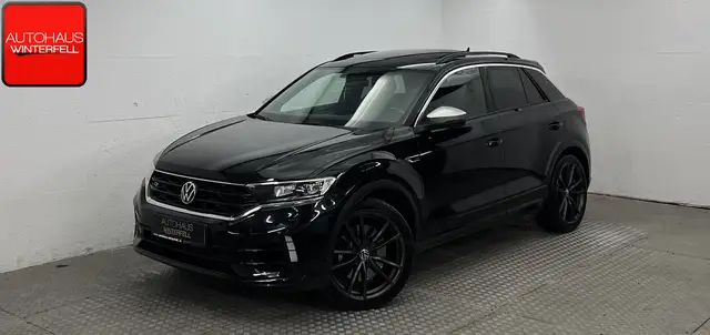 Volkswagen T-Roc R 4MOTION PANO+AHK+DIGITAL+KEYLESS+ACC+