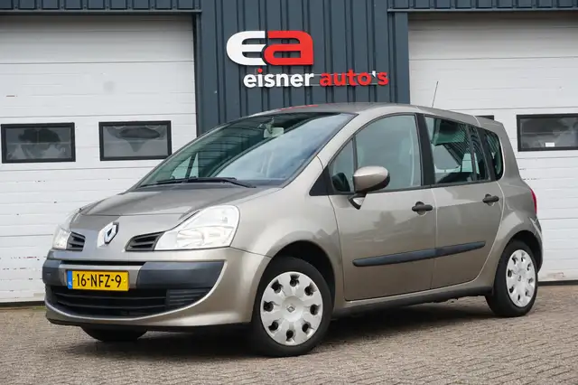 Renault Grand Modus 1.2-16V Expression | TREKHAAK | AIRCO |