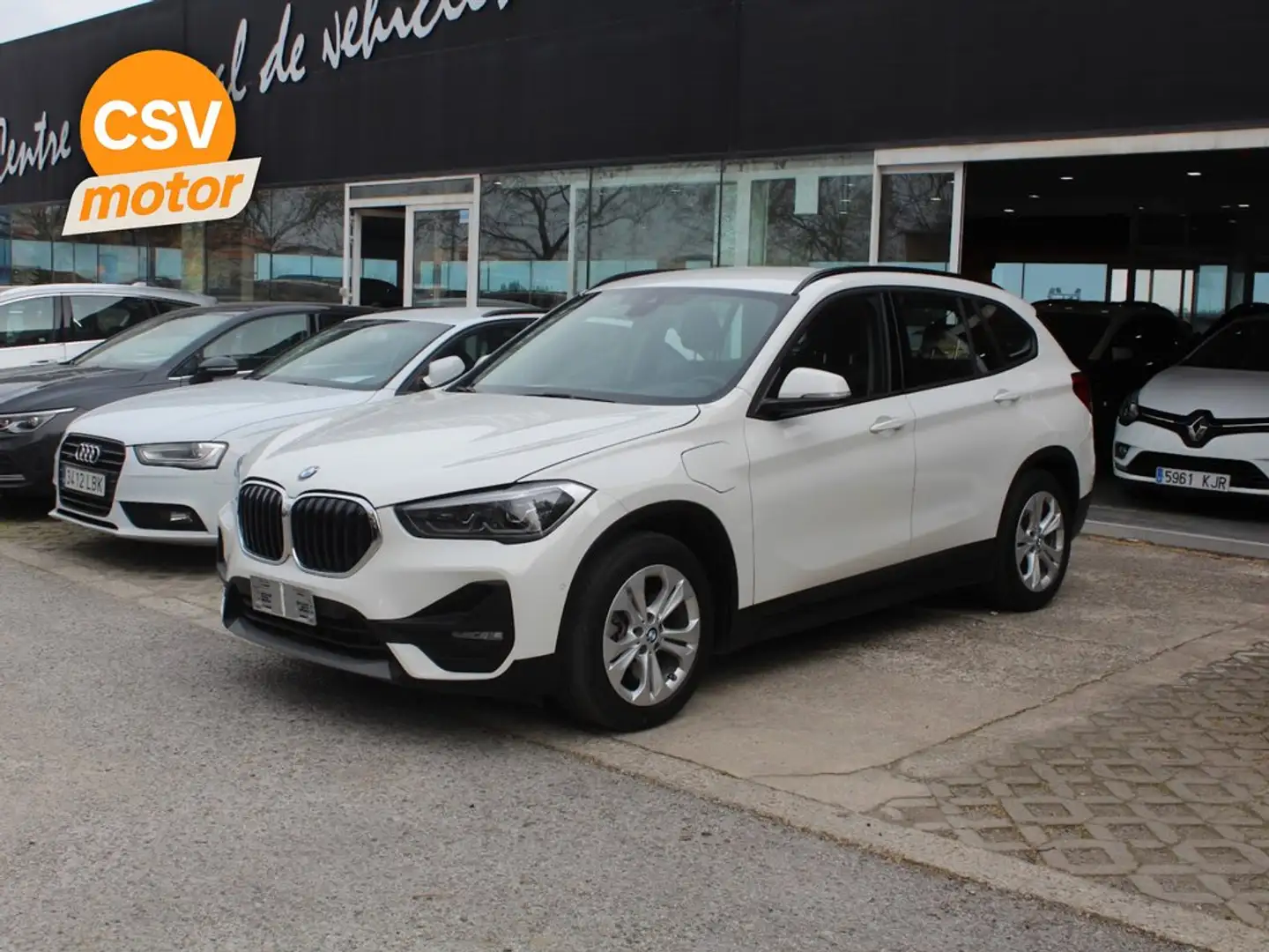 BMW X1 1.5 HYBRID 220 10KWH ADVANTAGE XDRIVE - 1