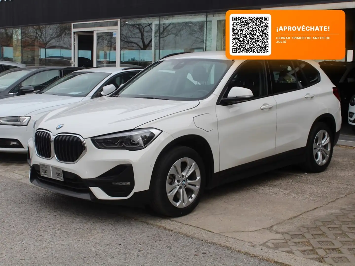 BMW X1 1.5 HYBRID 220 10KWH ADVANTAGE XDRIVE - 2