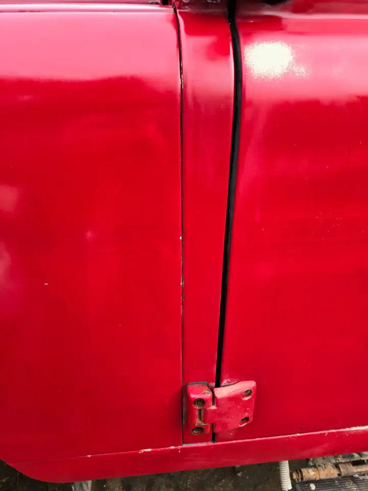 Land Rover Series S3 88 1978, foto 9