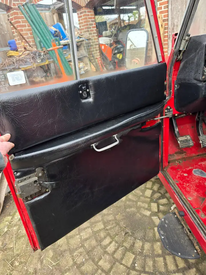 Land Rover Series S3 88 1978, foto 6
