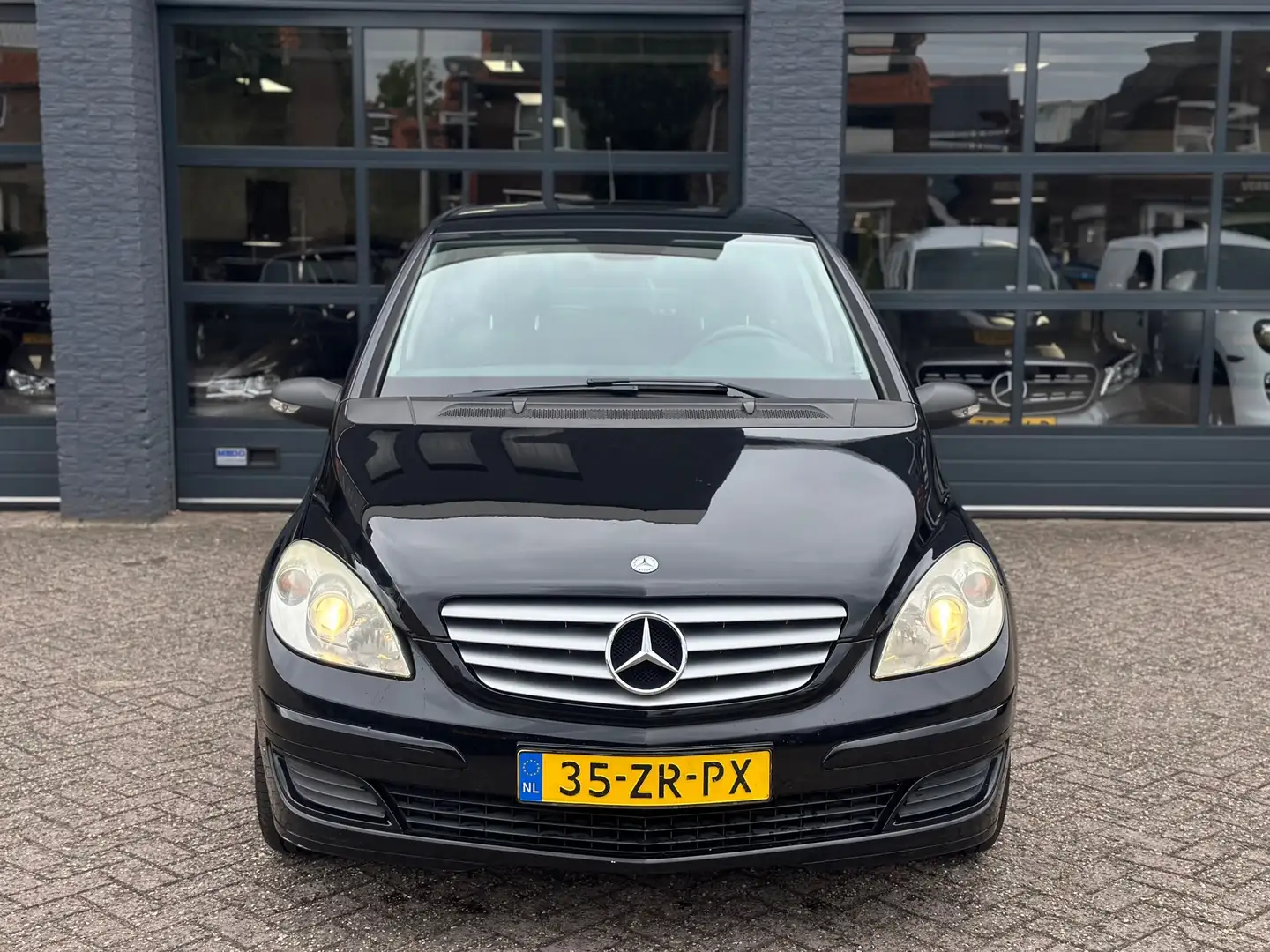 Mercedes-Benz B 170 Airco|Xenon|Nap Noir - 2