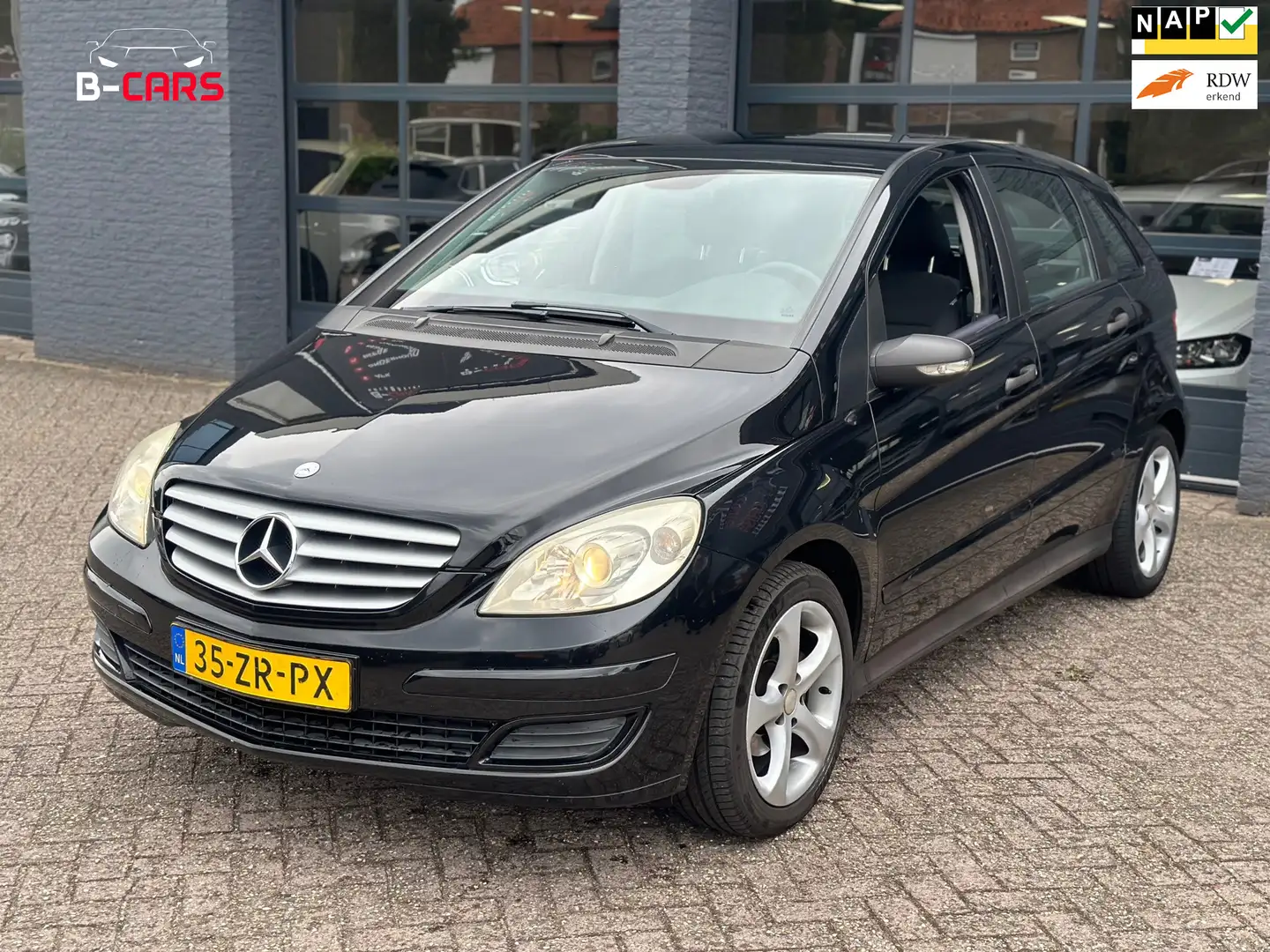 Mercedes-Benz B 170 Airco|Xenon|Nap Noir - 1