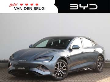Business RWD MY2026 61.4 kWh | Dynaudio | 360° cam