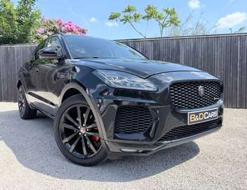 E-Pace 2.0 D AWD R-Dynamic HSE