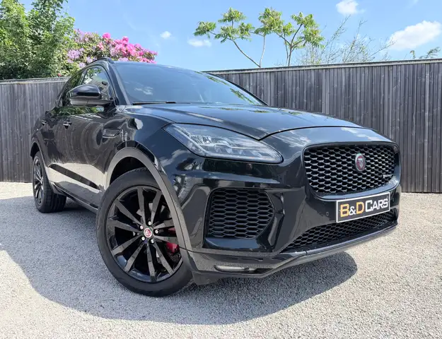 Jaguar E-Pace E-Pace 2.0 D AWD R-Dynamic HSE