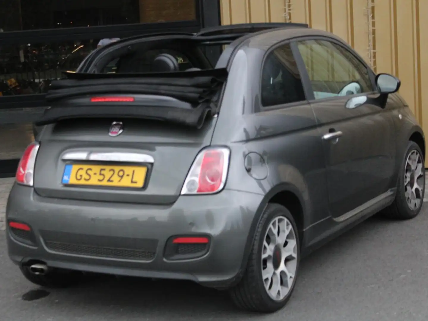 Fiat 500 500+0.9+TwinAir+T+500S - 2