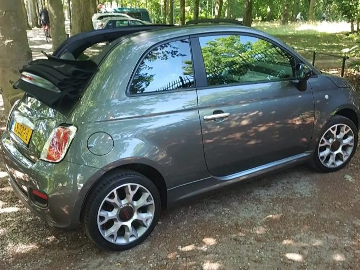 Fiat 500 500+0.9+TwinAir+T+500S - 1
