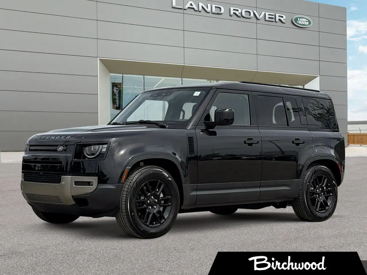 2026 Land Rover Defender