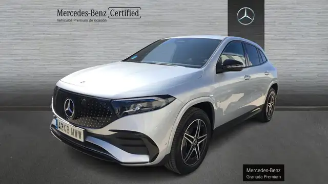 Mercedes-Benz EQA 250 +