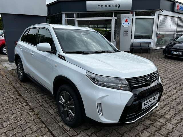 Imagine Suzuki Vitara 1.4 BOOSTERJET Hybrid Comfort Allgrip