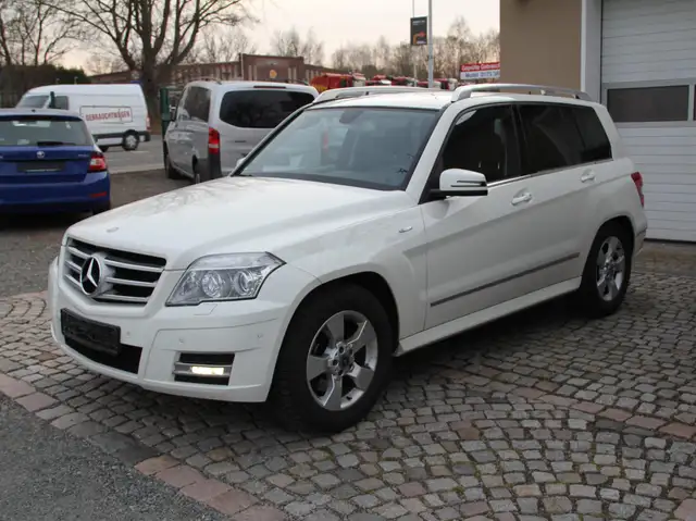 Mercedes-Benz GLK 220 GLK 220 CDI BlueEfficiency 4Matic (204.984)