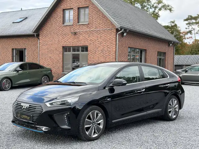 Hyundai IONIQ IONIQ 1.6 GDI