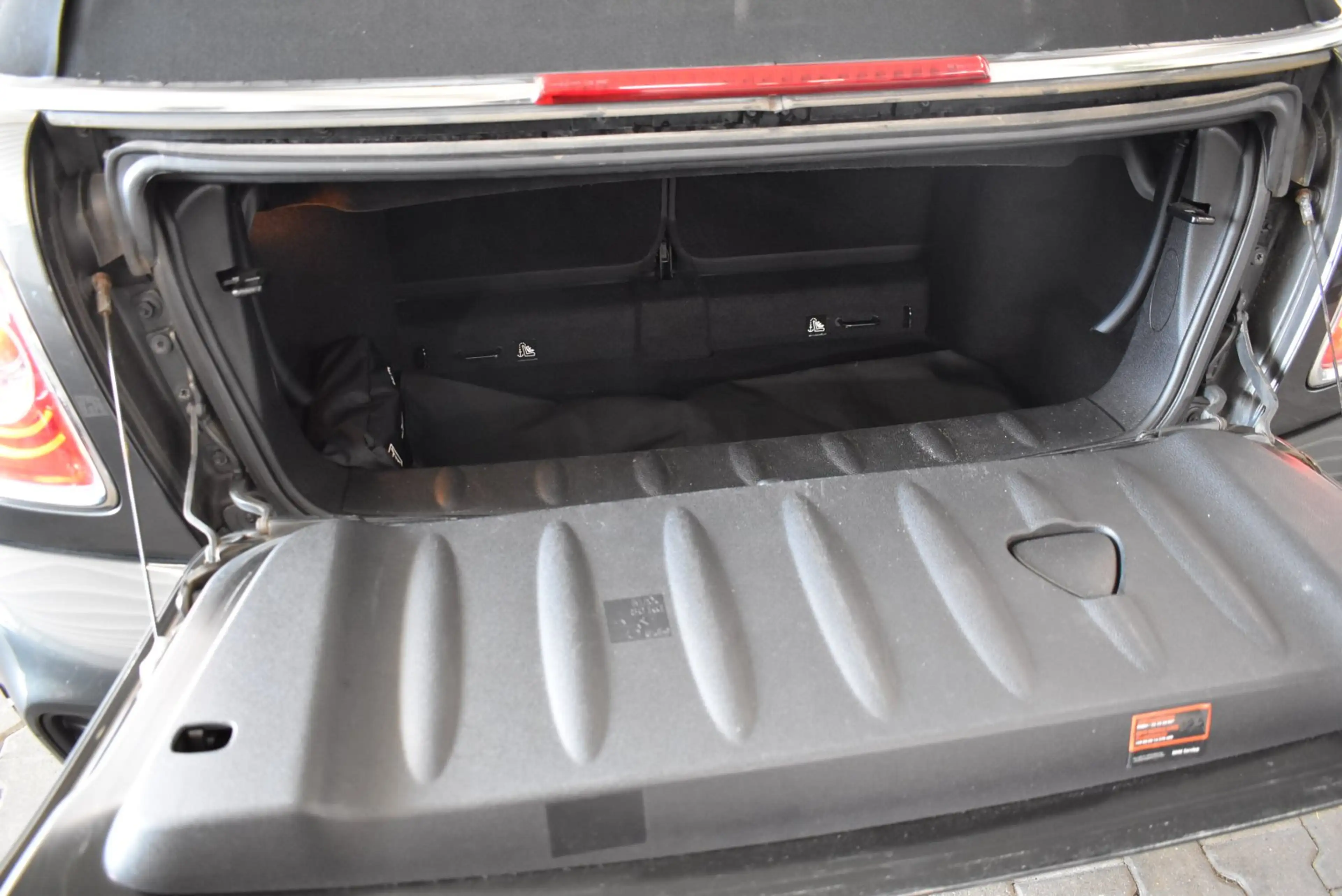 MINI John Cooper Works Cabrio Chili Navi Xenon H&K Leder/Alcantara — photo 14