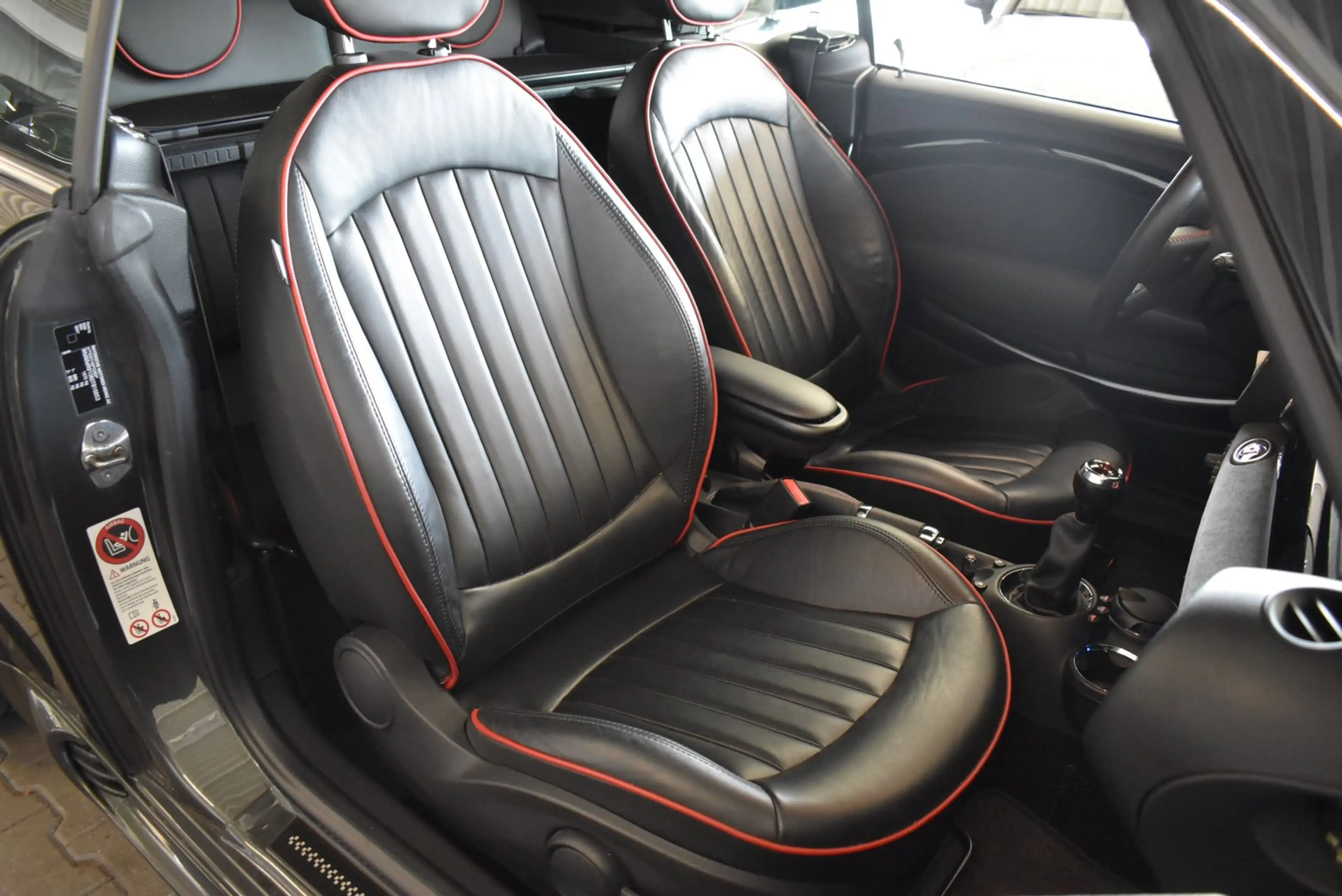 MINI John Cooper Works Cabrio Chili Navi Xenon H&K Leder/Alcantara — photo 11