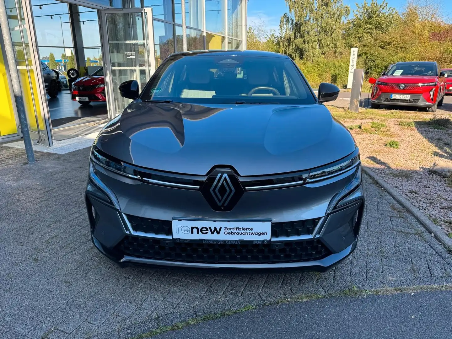 Renault Megane E-Tech Megane E-Tech Electric Techno Gris - 2