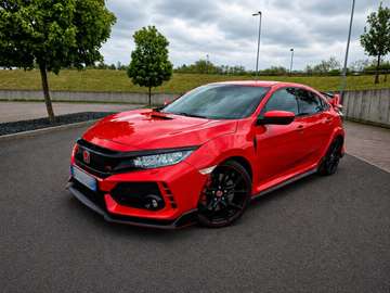Civic 2.0 VTEC Turbo Type R