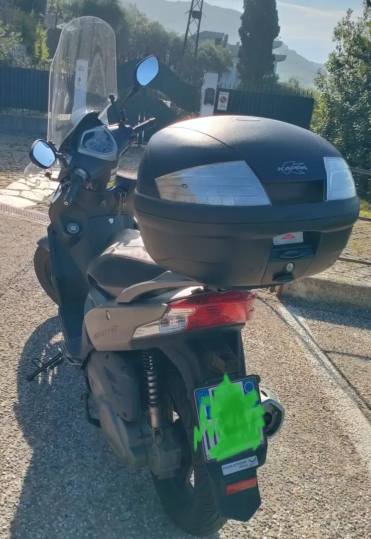 Kymco Agility 125 Agility 125 16+ Grigio - 1