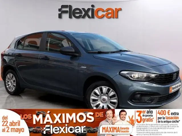 Fiat Tipo HB 1.5 Hybrid 97kW (130CV) DCT