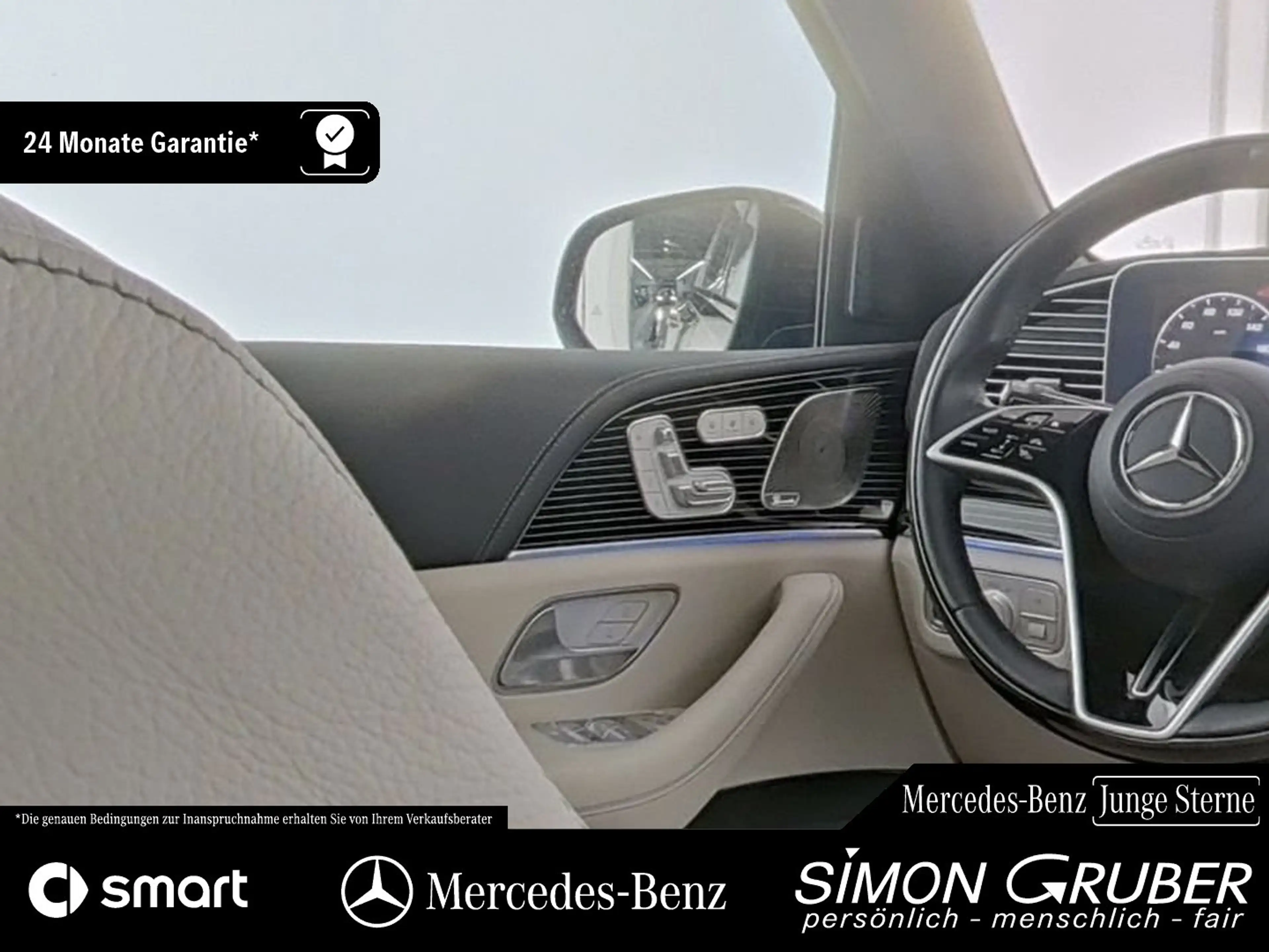 Mercedes-Benz GLE 450 d 4M AMG Night Premium+ Standhzg.Akustik — photo 8