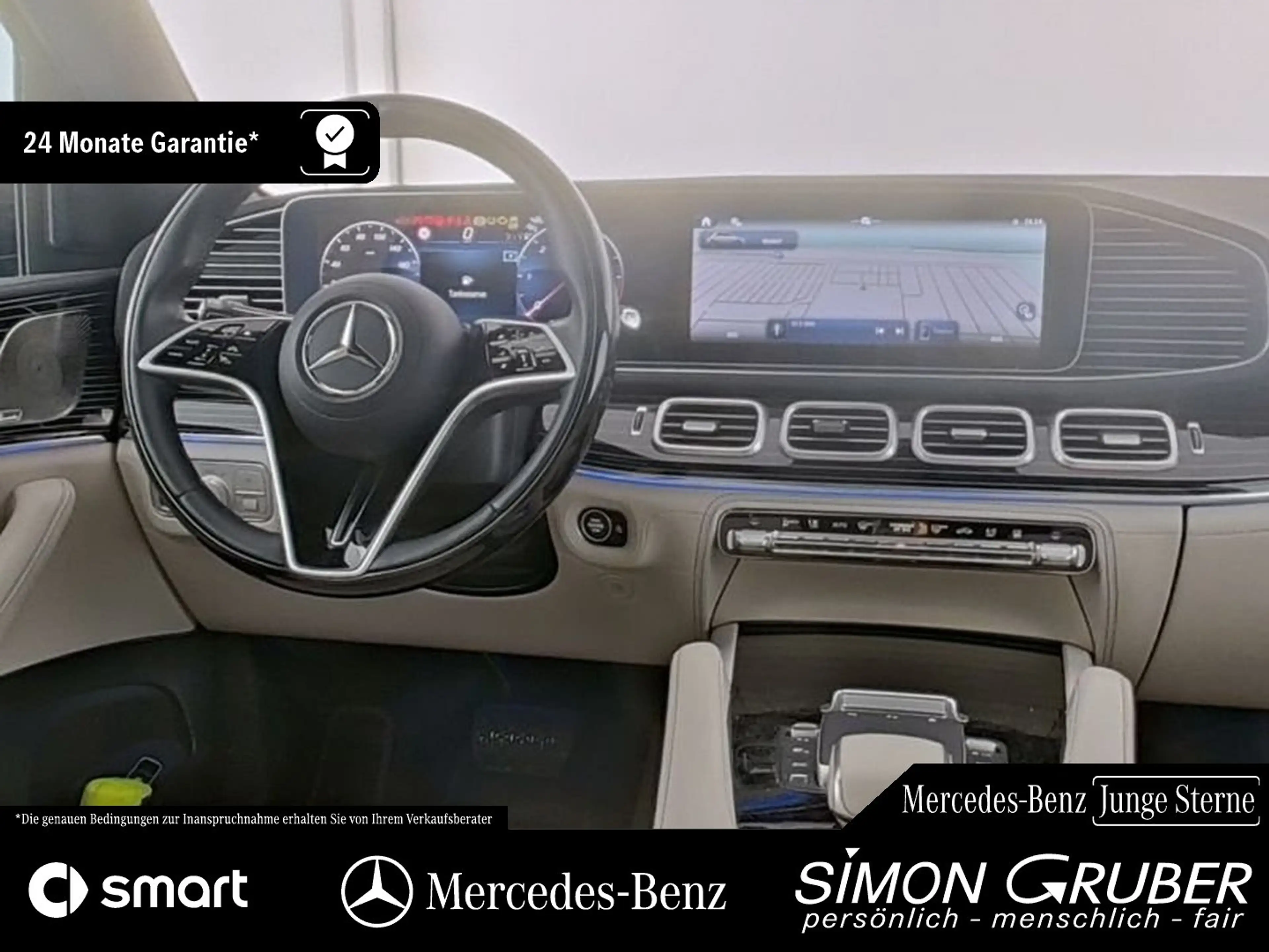 Mercedes-Benz GLE 450 d 4M AMG Night Premium+ Standhzg.Akustik — photo 6