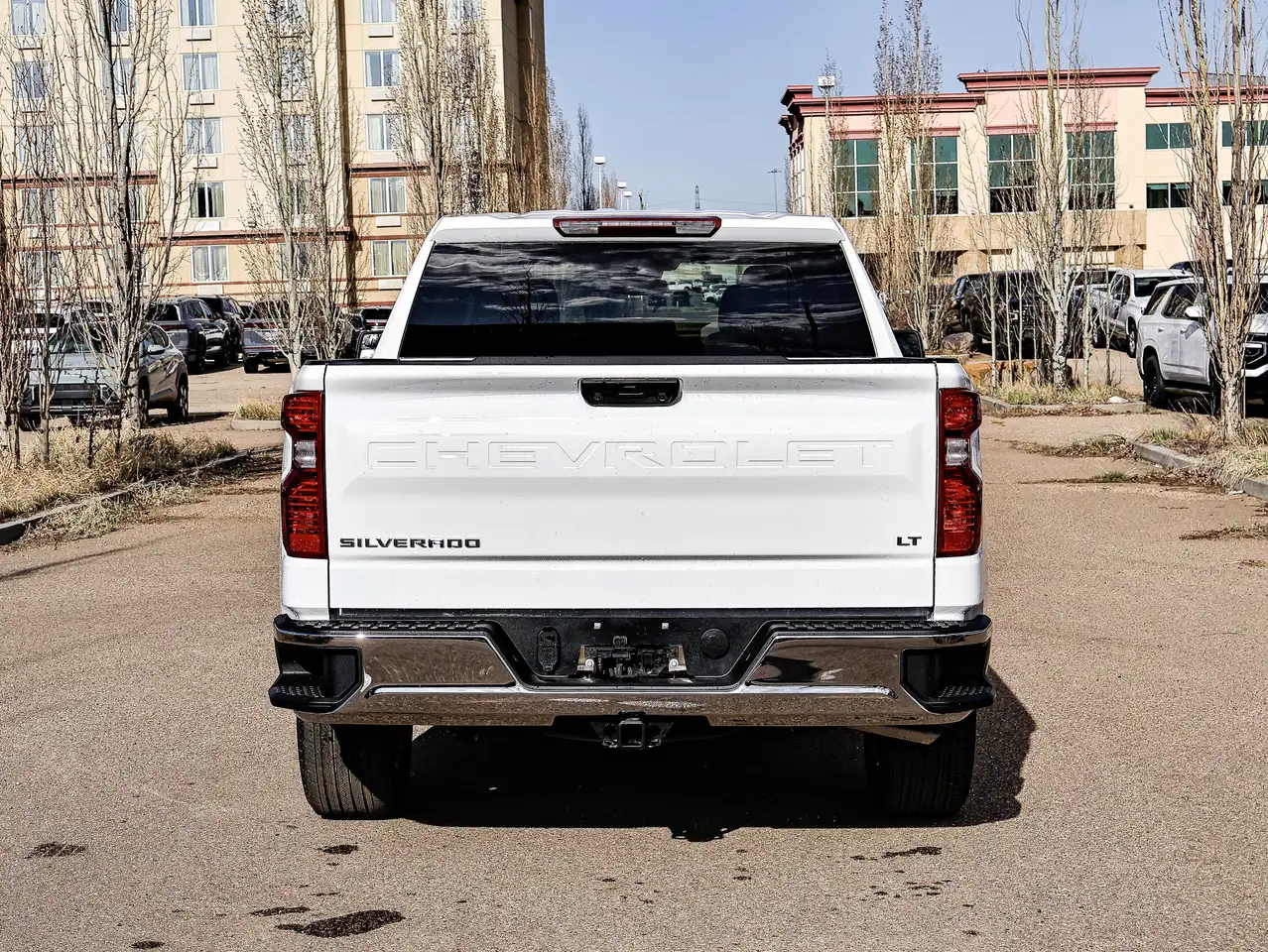 Chevrolet Silverado 1500 снимка Chevrolet Silverado 1500