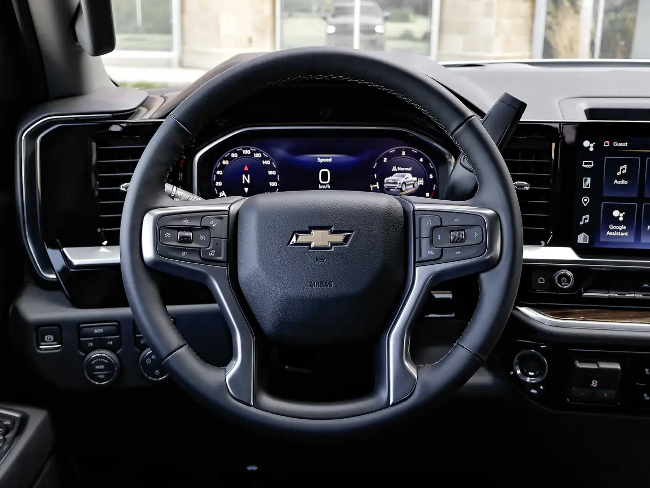 Chevrolet Silverado 1500 снимка Chevrolet Silverado 1500