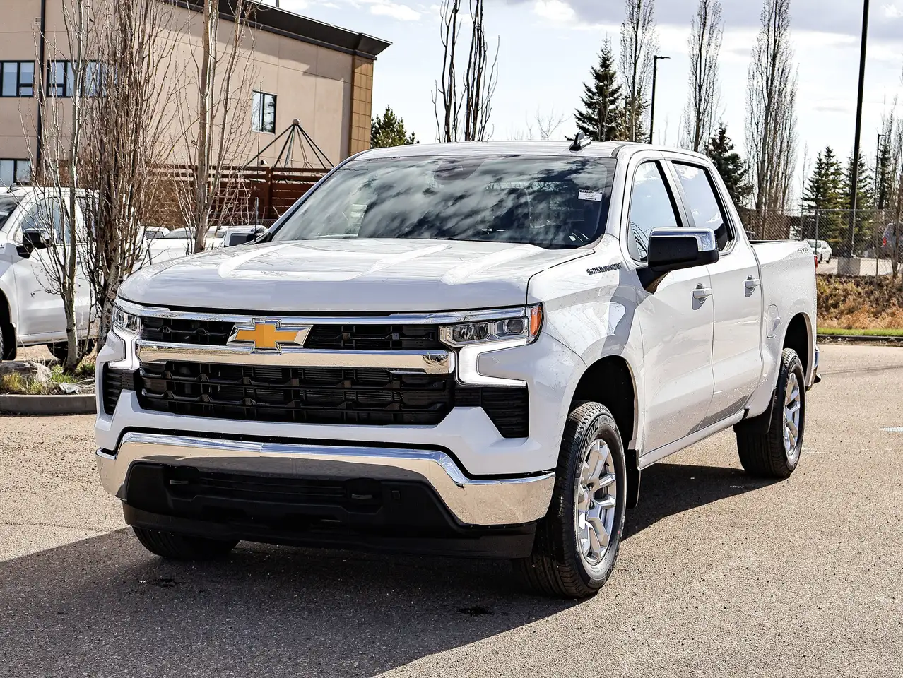 Chevrolet Silverado 1500 снимка Chevrolet Silverado 1500