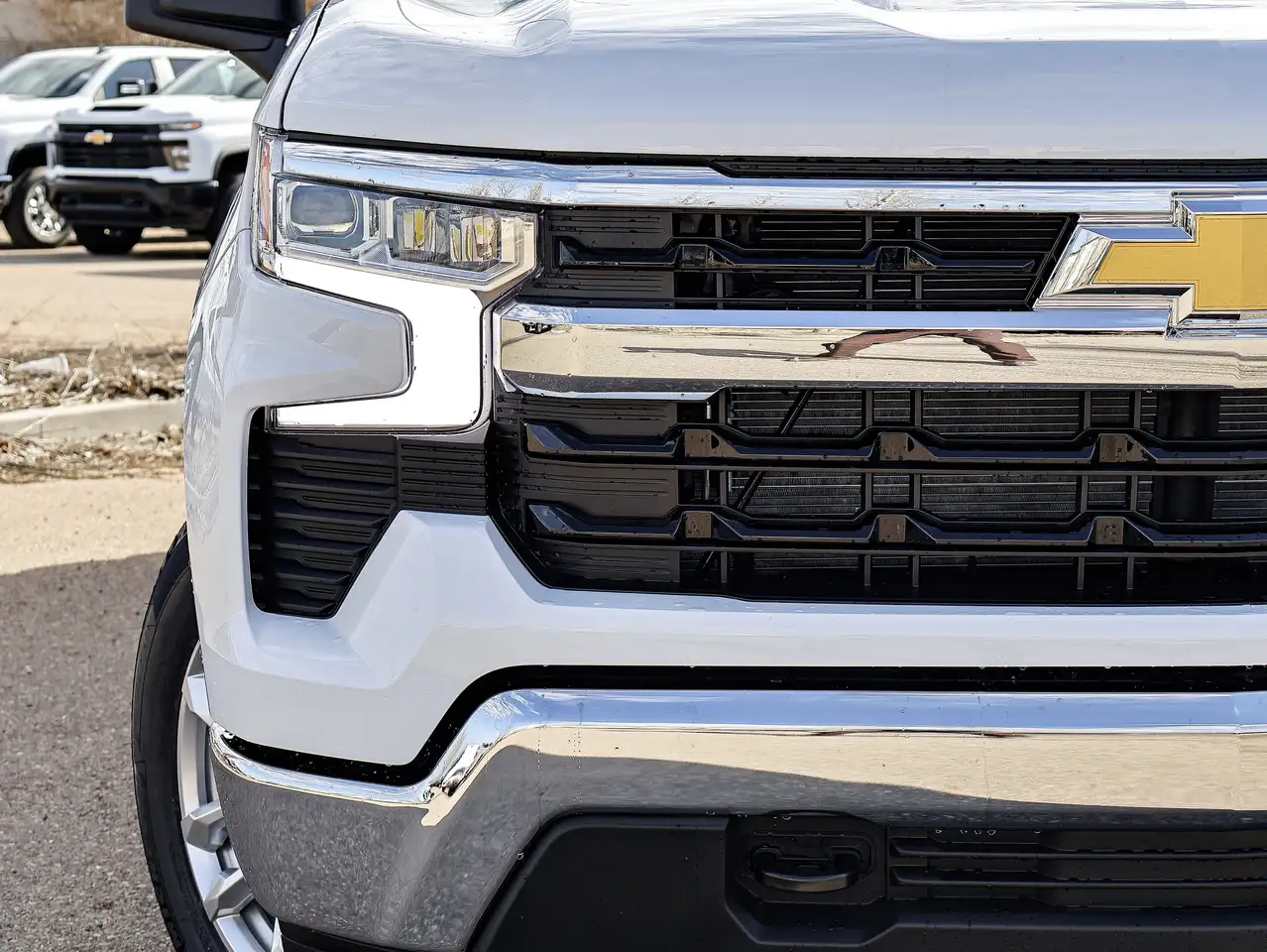 Chevrolet Silverado 1500 снимка Chevrolet Silverado 1500