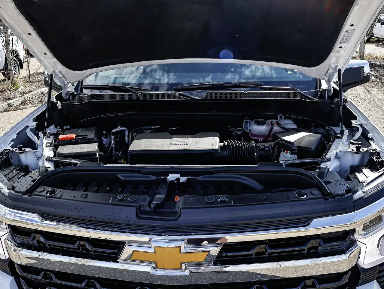 Chevrolet Silverado 1500 снимка Chevrolet Silverado 1500