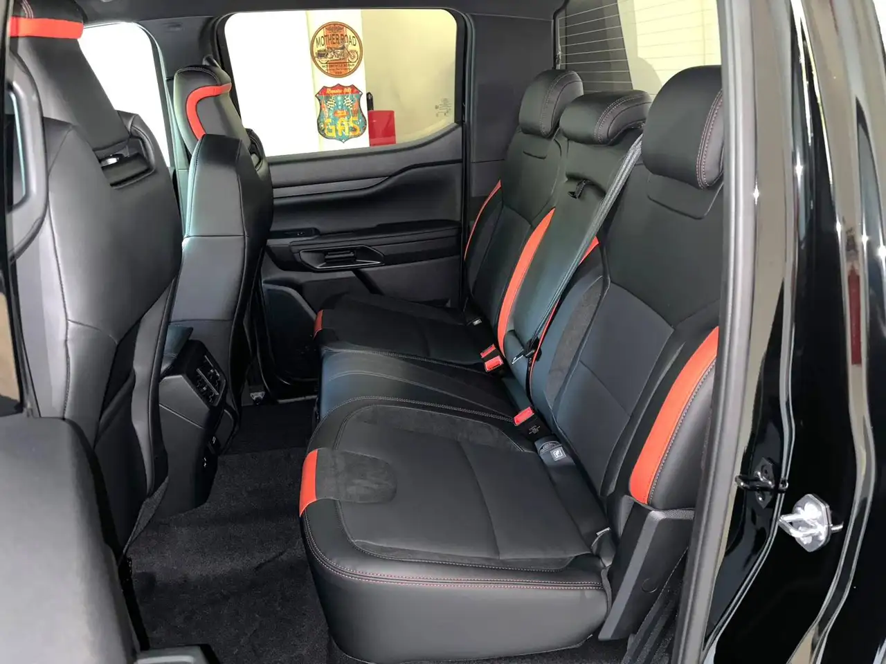 Ford Ranger Raptor 2026 — фото 13