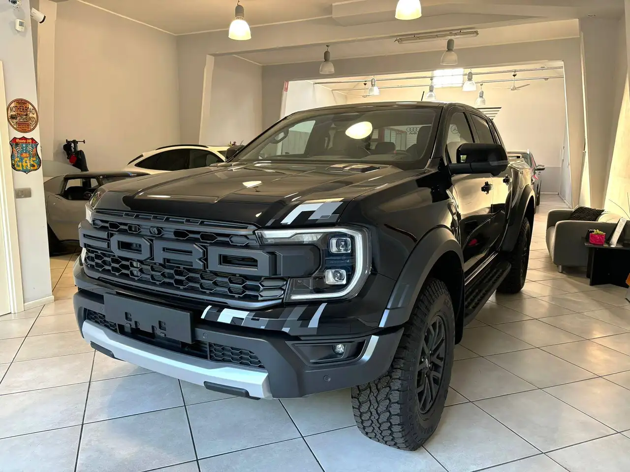 Ford Ranger Raptor 2026