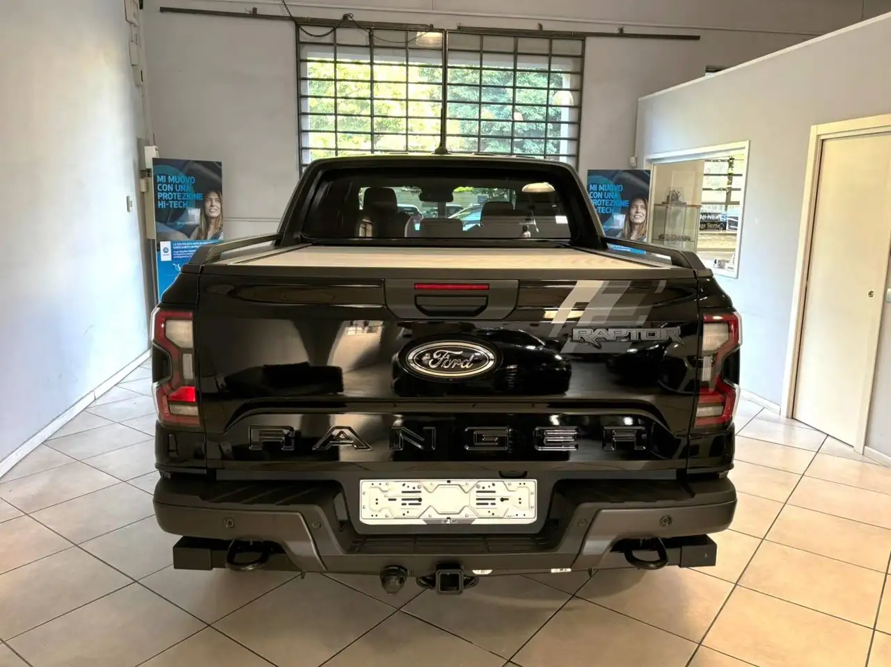 Ford Ranger Raptor 2026