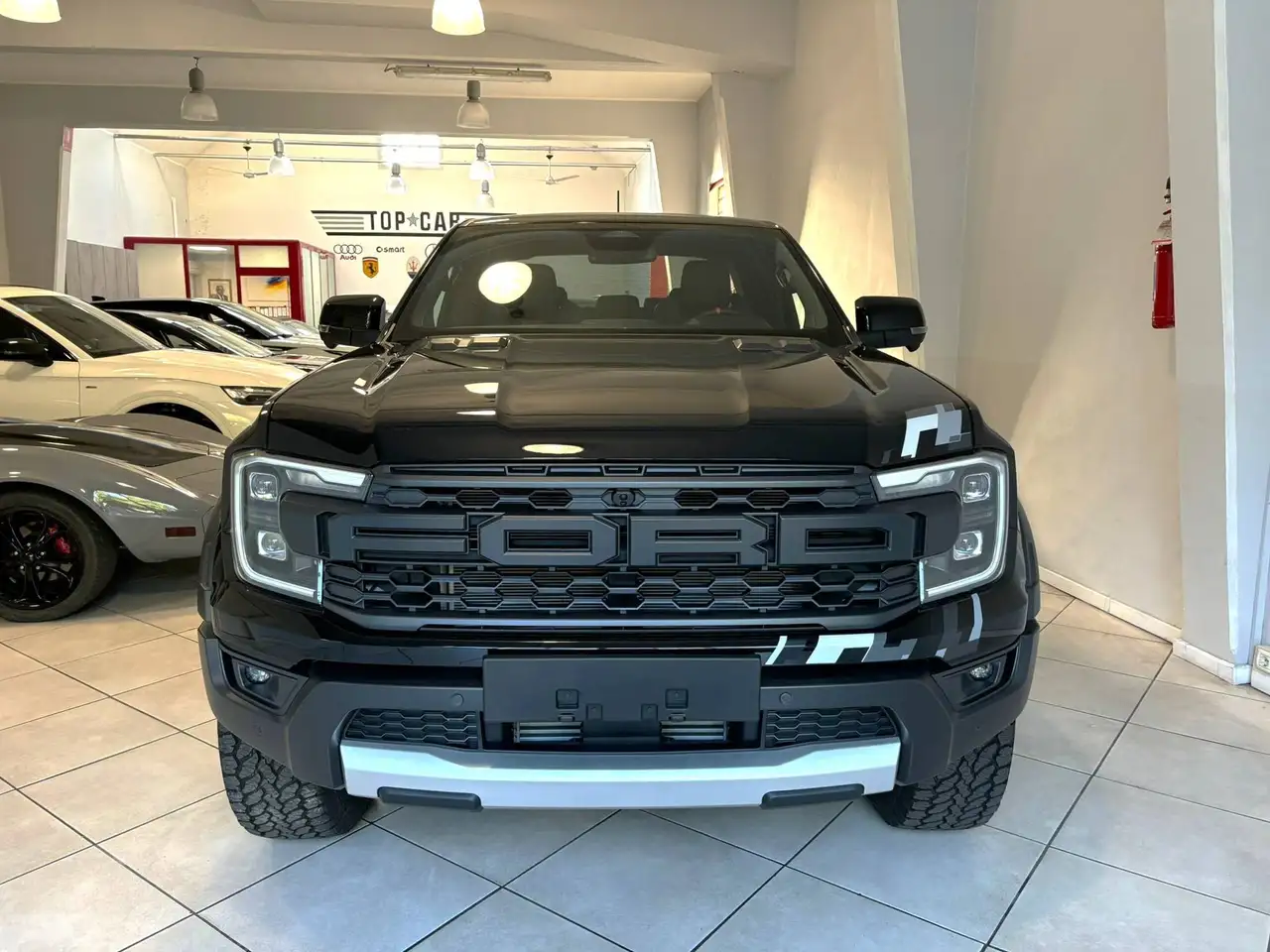 Ford Ranger Raptor 2026