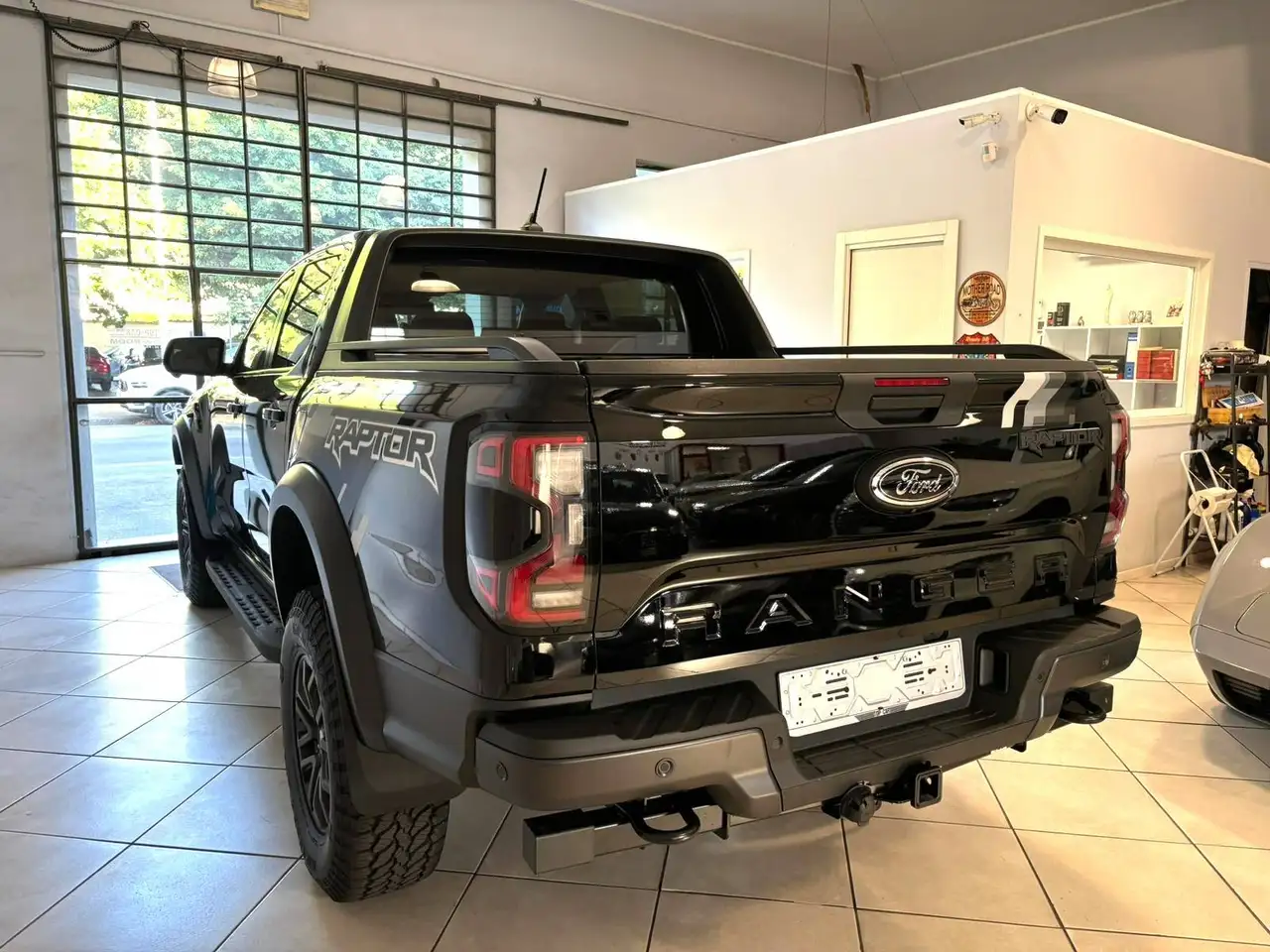 Ford Ranger Raptor 2026 — фото 6