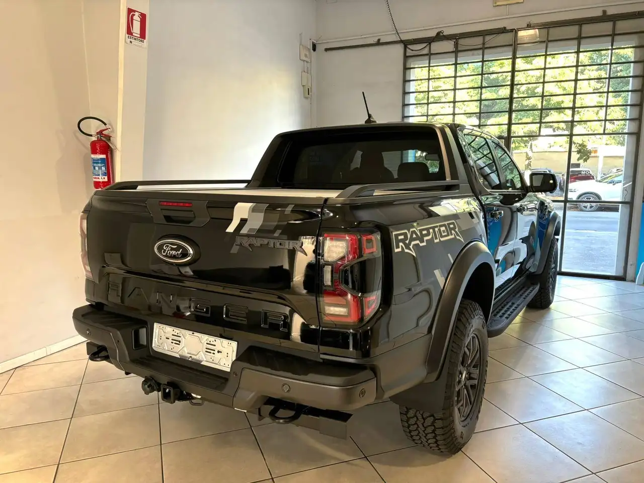 Ford Ranger Raptor 2026
