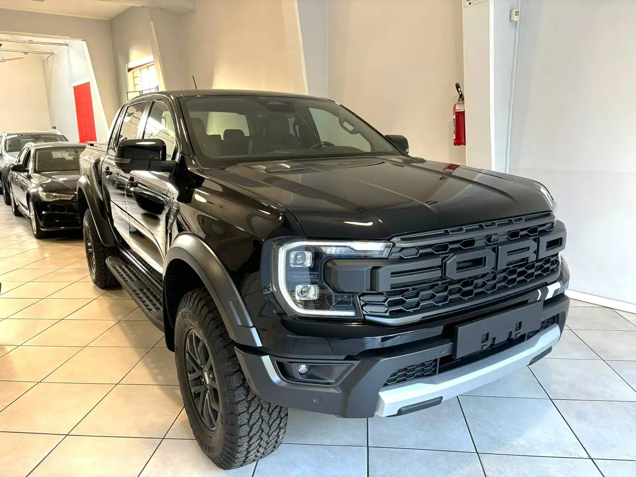 Ford Ranger Raptor 2026