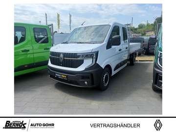 Master Doka Pritsche dCi150 L3H1 KLIMA R-Kamera