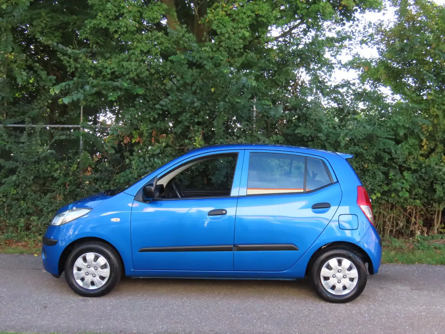 Hyundai i10 1.25i Active Cool *2e EIG ! Blauw - 2
